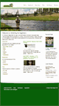 Mobile Screenshot of flyfishingforbeginners.com
